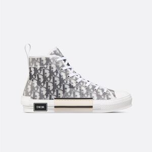 Dior High-Top Sneakers